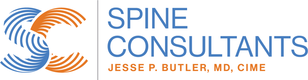 Spine consultants logo